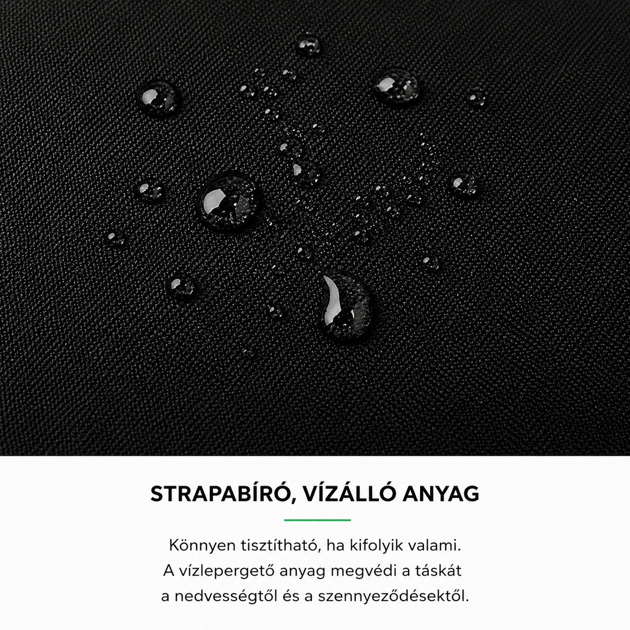 Visszaváltáska – Palacktartó táska - Visszaváltáska
